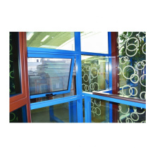 Precio competitivo aluminio acristalamiento doble muro cortina unificado
